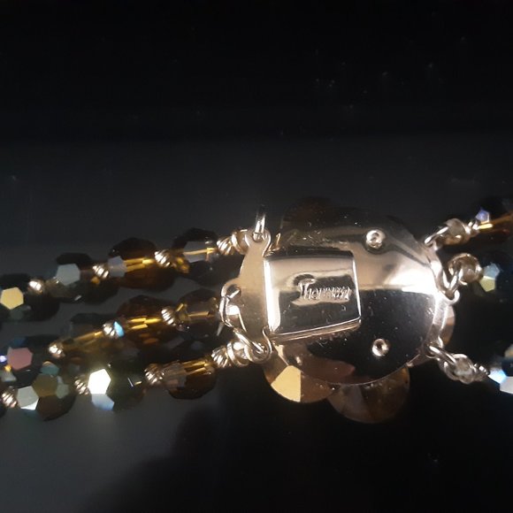 Necklace Sherman Vintage - Picture 3 of 4